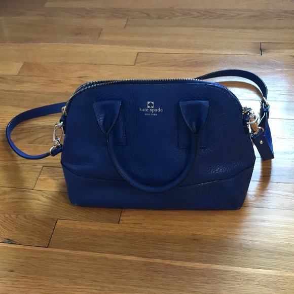 Blue Kate Spade Crossbody bag - Picture 1 of 2